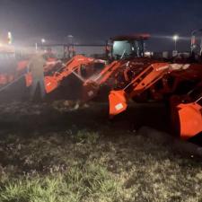 NICE-CLEAN-KUBOTA-TRACTORS 0